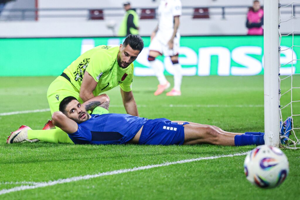 Aleksandar Mitrović