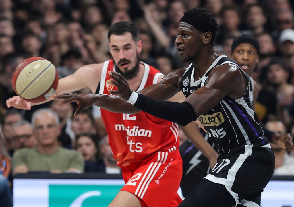 KK Partizan - KK Crvena zvezda