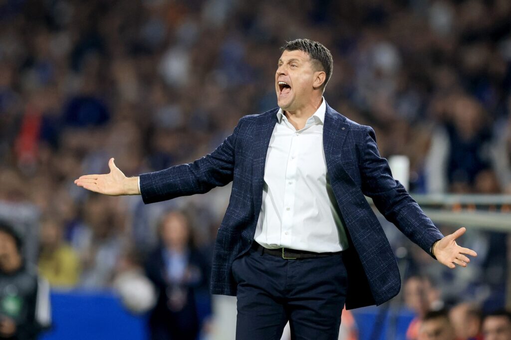 Vladan Milojević