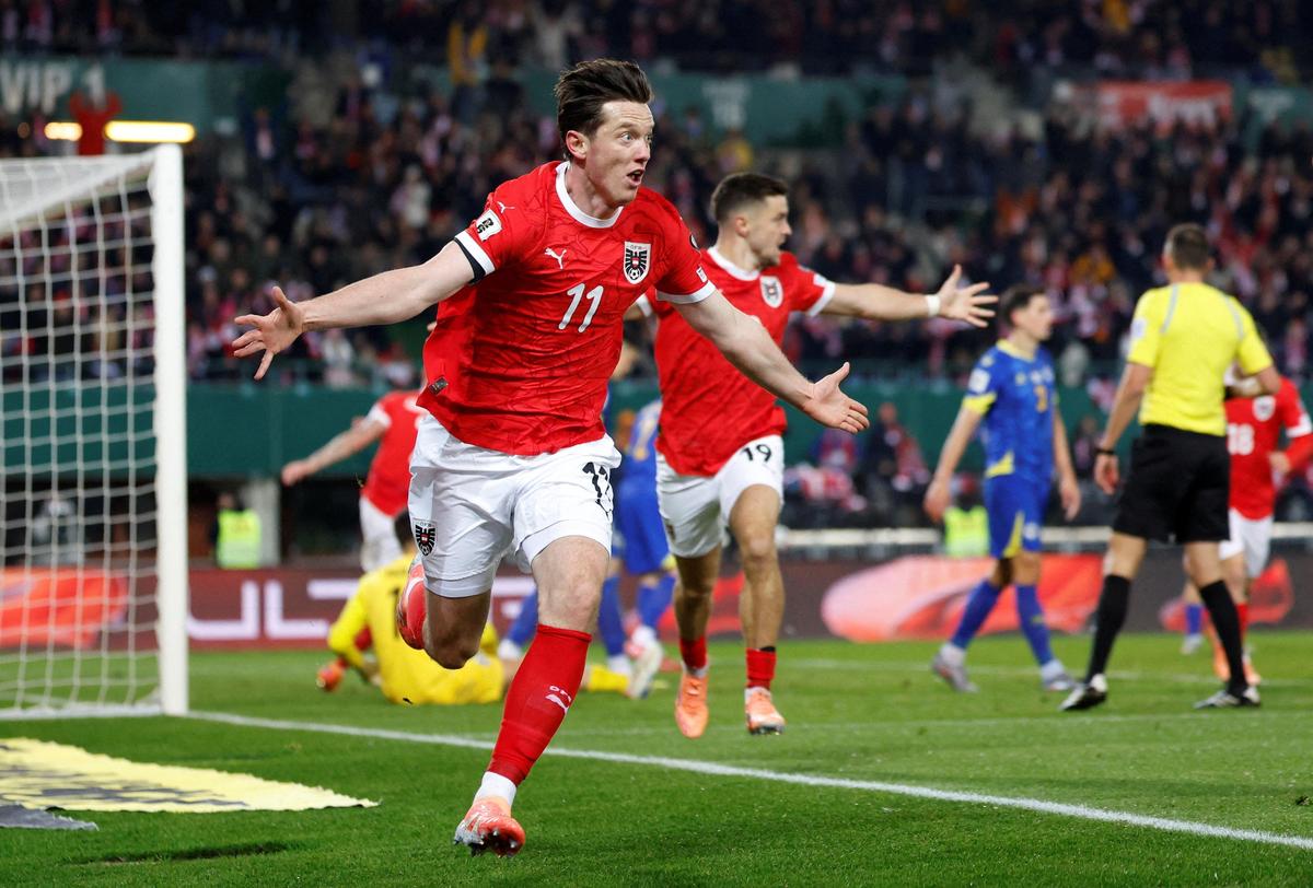 Austrija - BiH