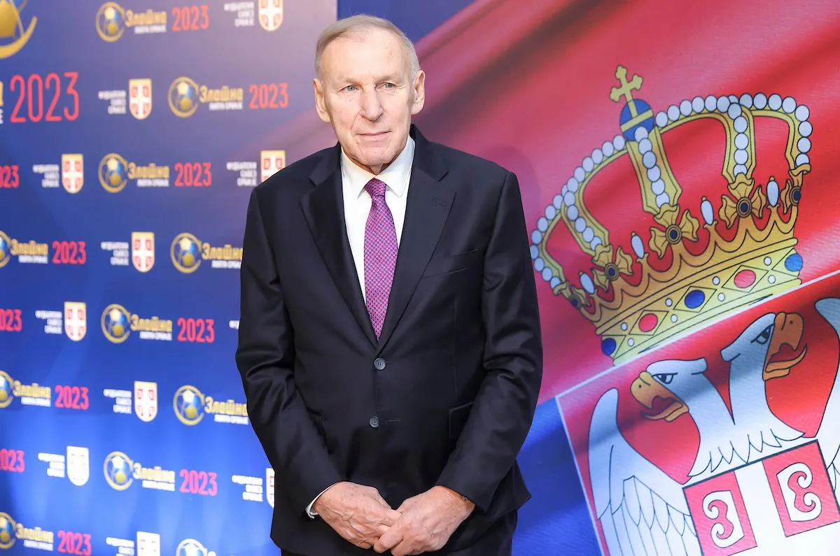 Dragan Džajić