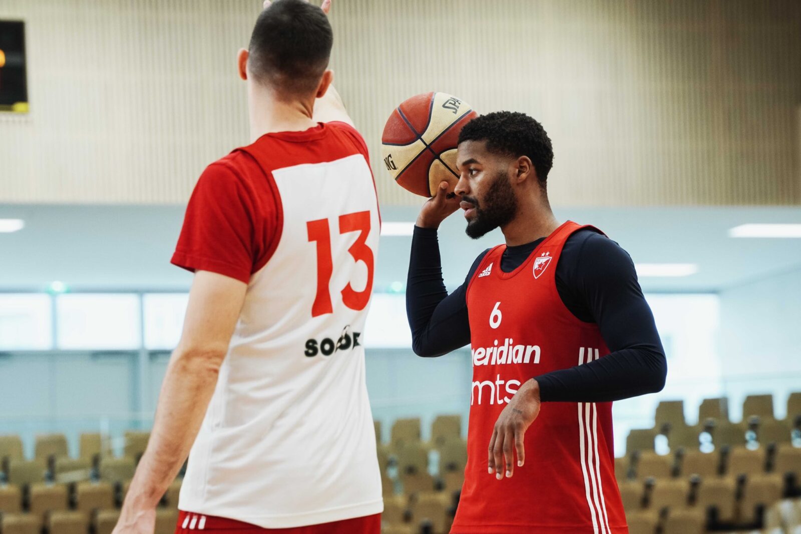 KK Crvena zvezda
