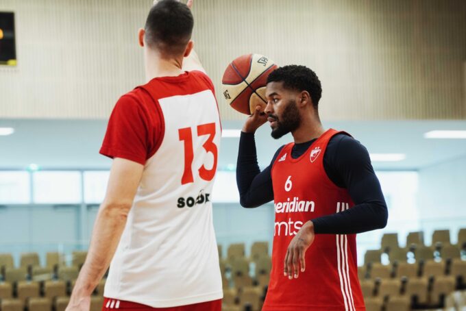 KK Crvena zvezda