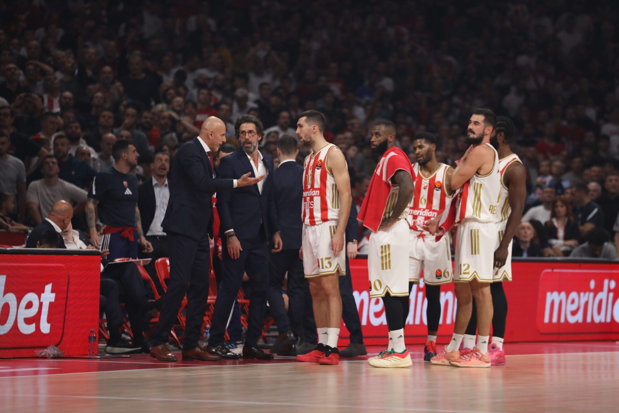 KK Crvena zvezda