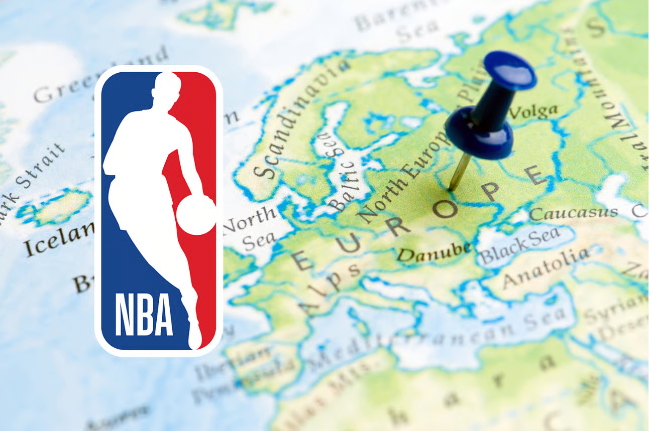 NBA Evropa