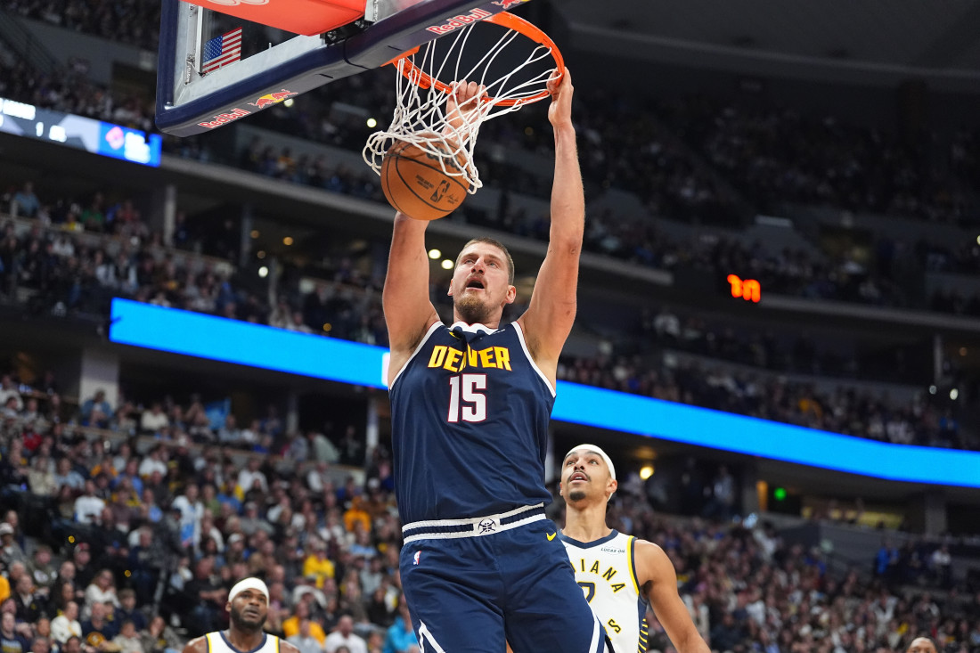 Nikola Jokić