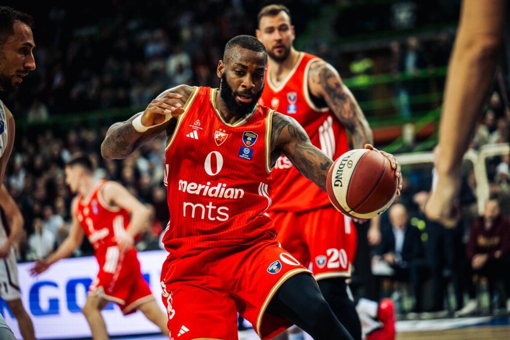 KK Crvena zvezda