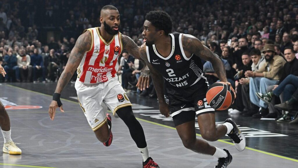 Crvena zvezda - Partizan
