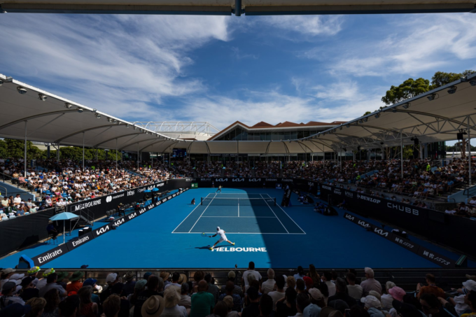 Australijan open