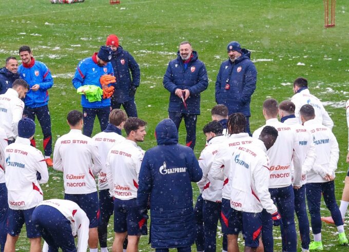 FK Crvena zvezda