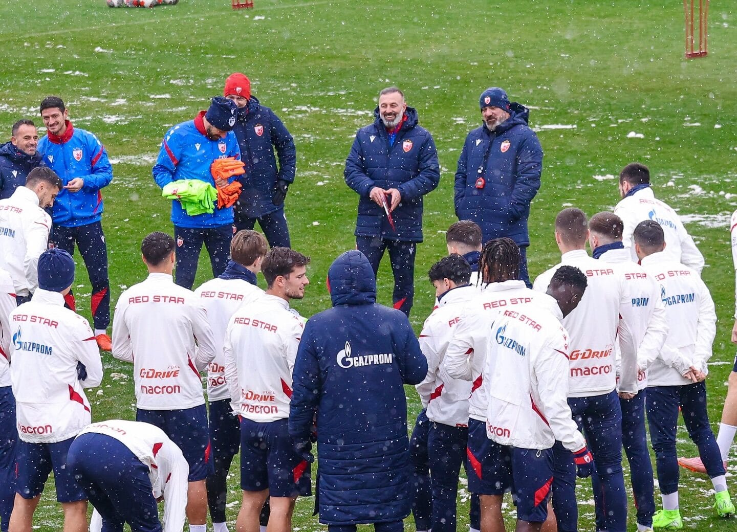 FK Crvena zvezda