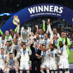 Liga šampiona - Real Madrid