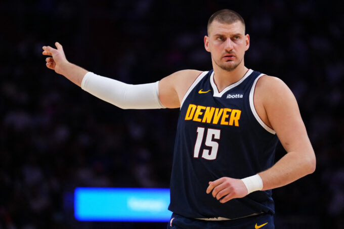 Nikola Jokić