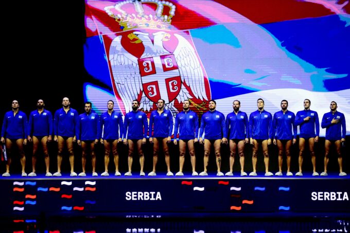 Vaterpolisti Srbije