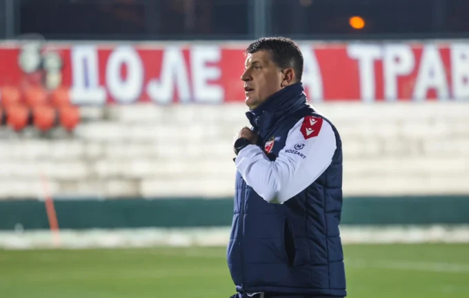 Vladan Milojević