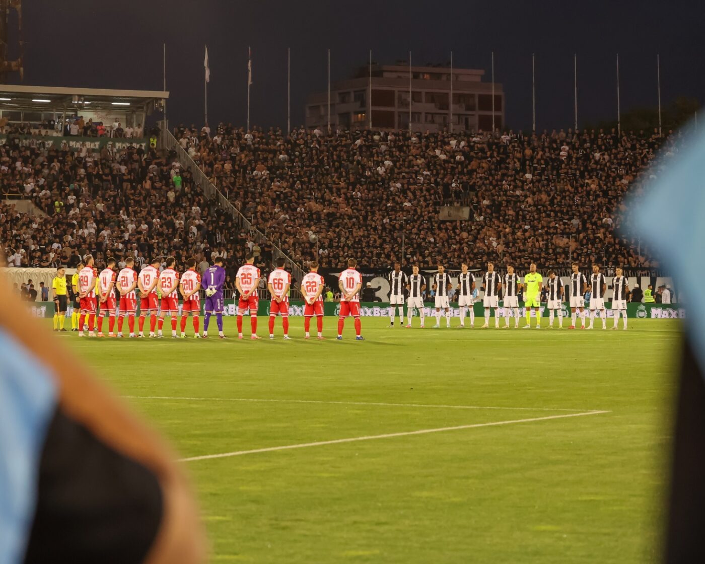Crvena zvezda - Partizan