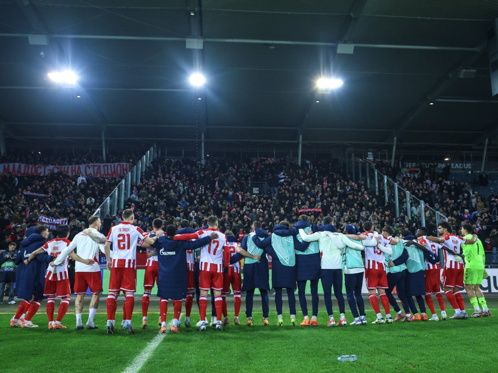 FK Crvena zvezda