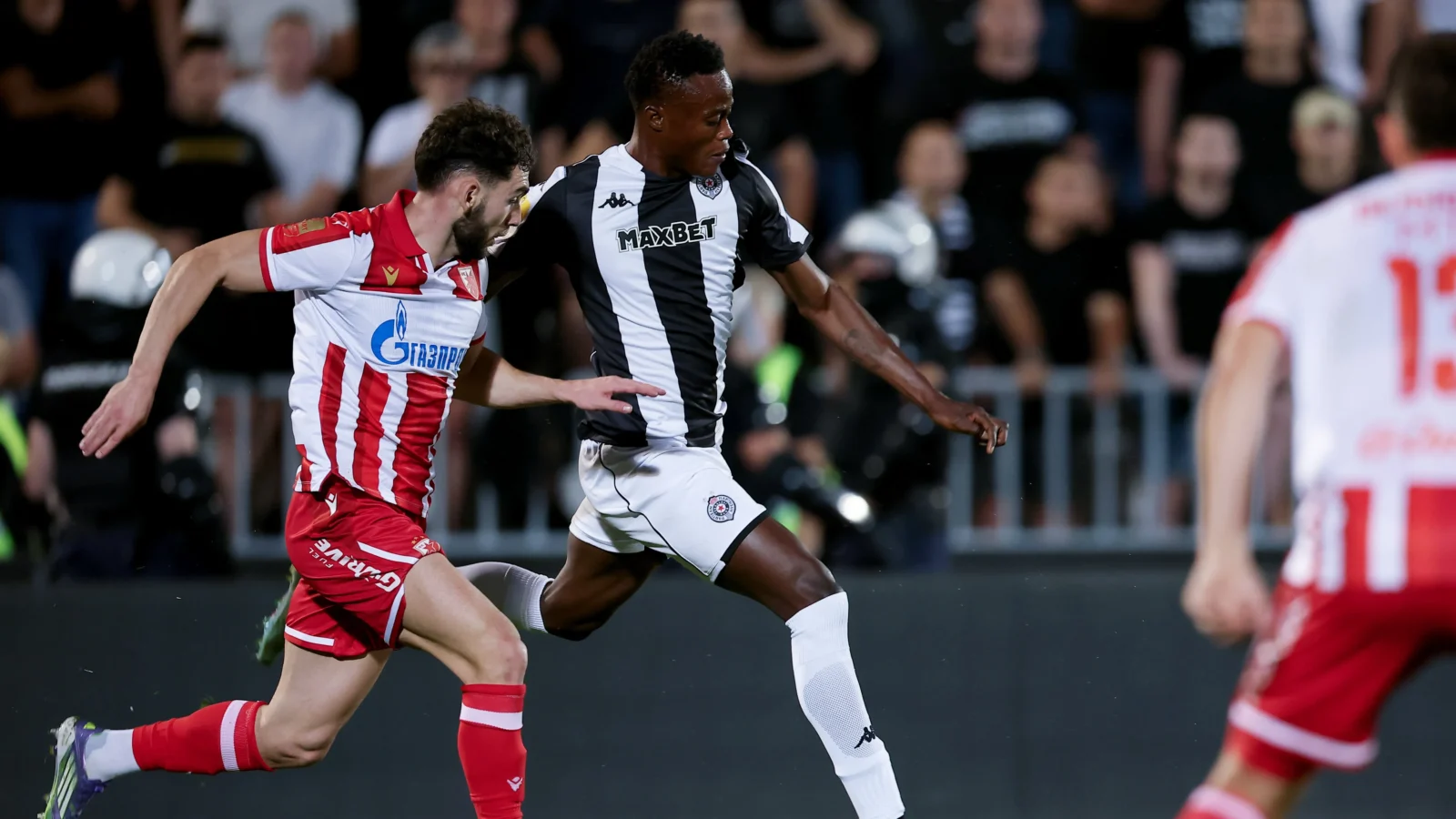 FK Partizan - FK Crvena zvezda