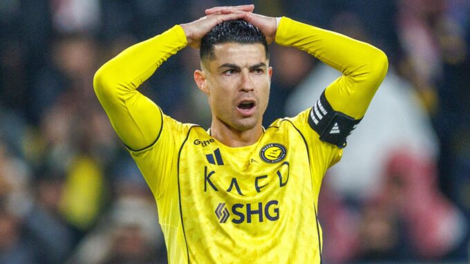 Kristijano Ronaldo