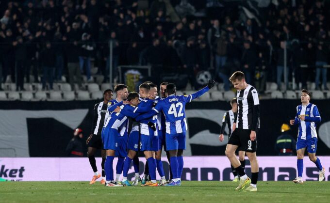 Partizan - OFK Beograd