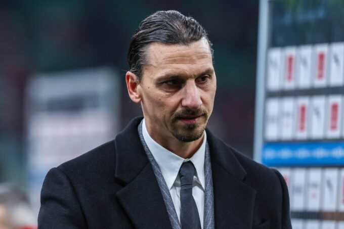 Zlatan Ibrahimović