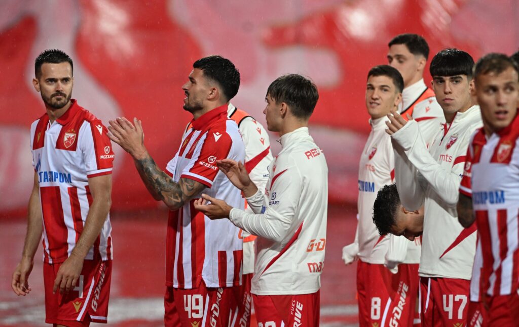 FK Crvena zvezda