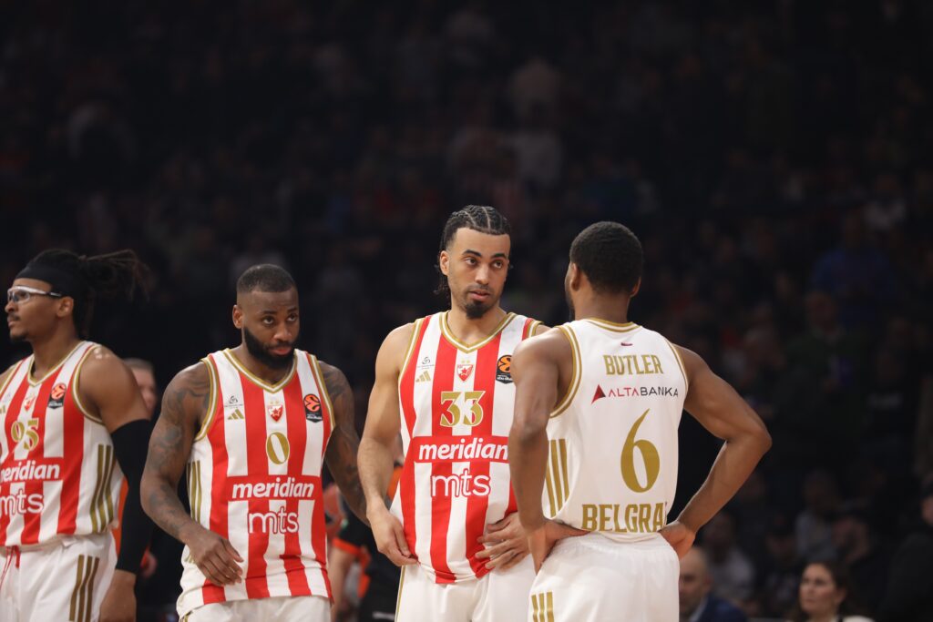 KK Crvena zvezda