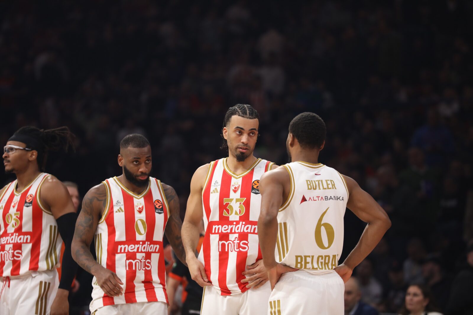 KK Crvena zvezda