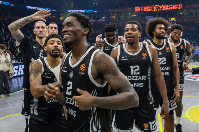 KK Partizan