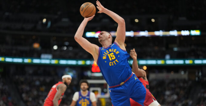 Nikola Jokić