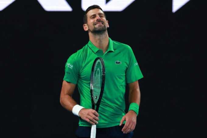 Novak Đoković