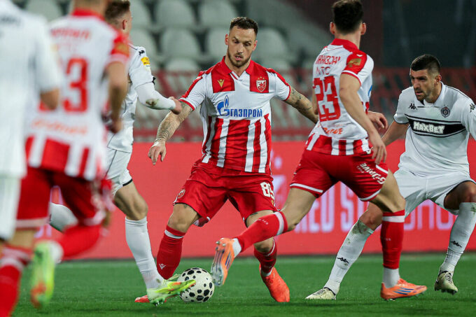Crvena zvezda - Partizan
