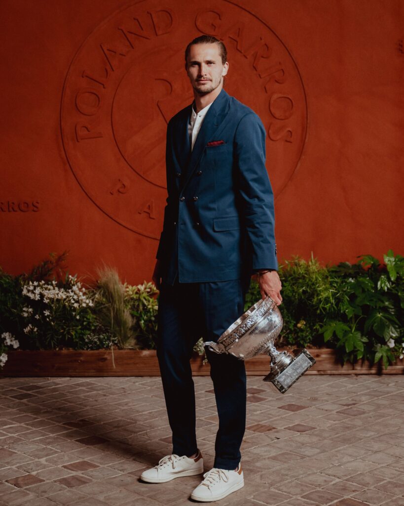 Aleksander Zverev