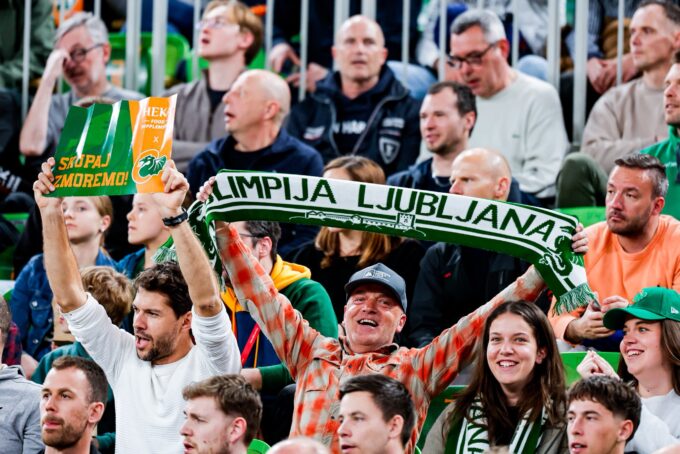 Cedevita Olimpija