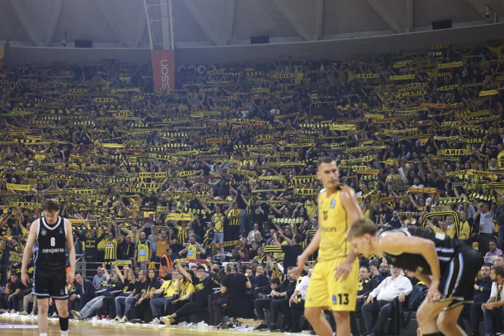 Evrokup - AEK