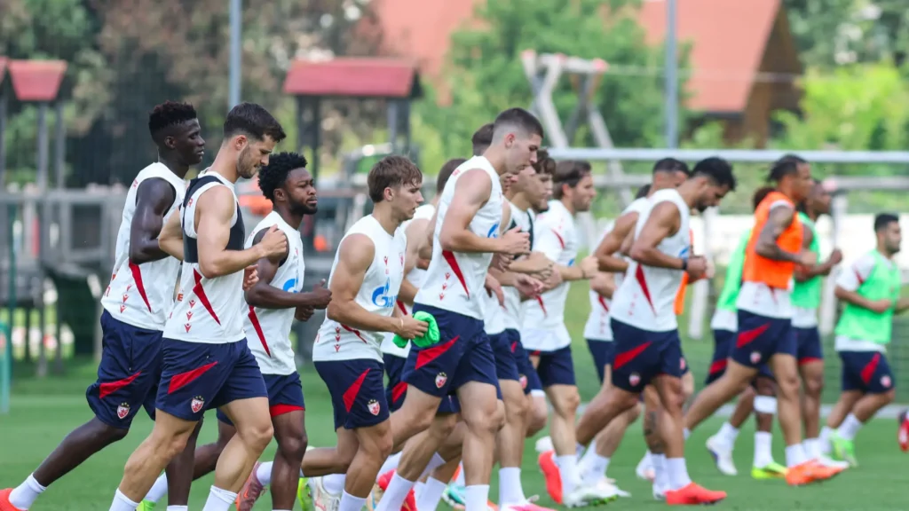 FK Crvena zvezda