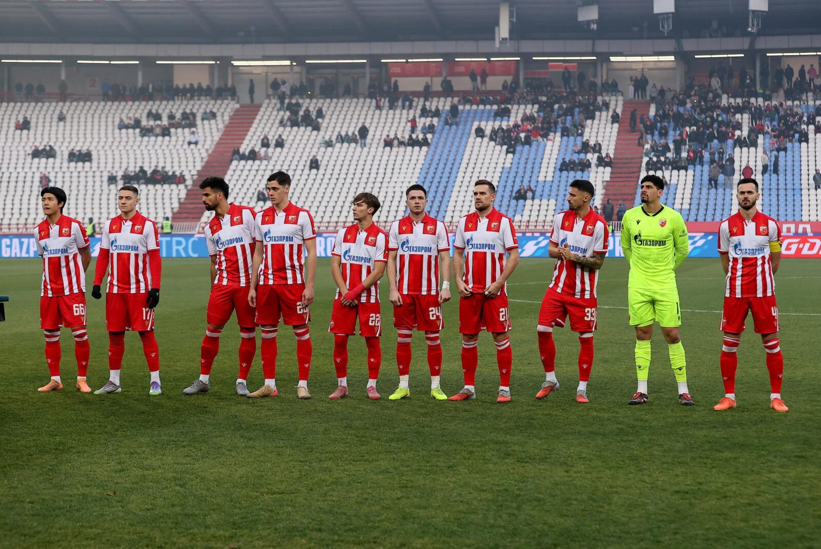 FK Crvena zvezda