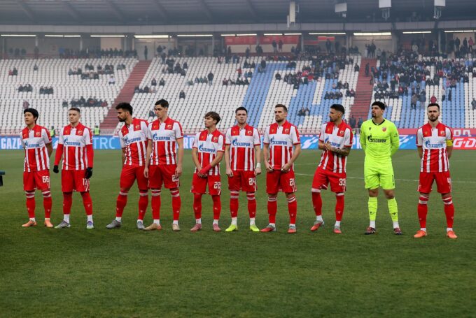 FK Crvena zvezda