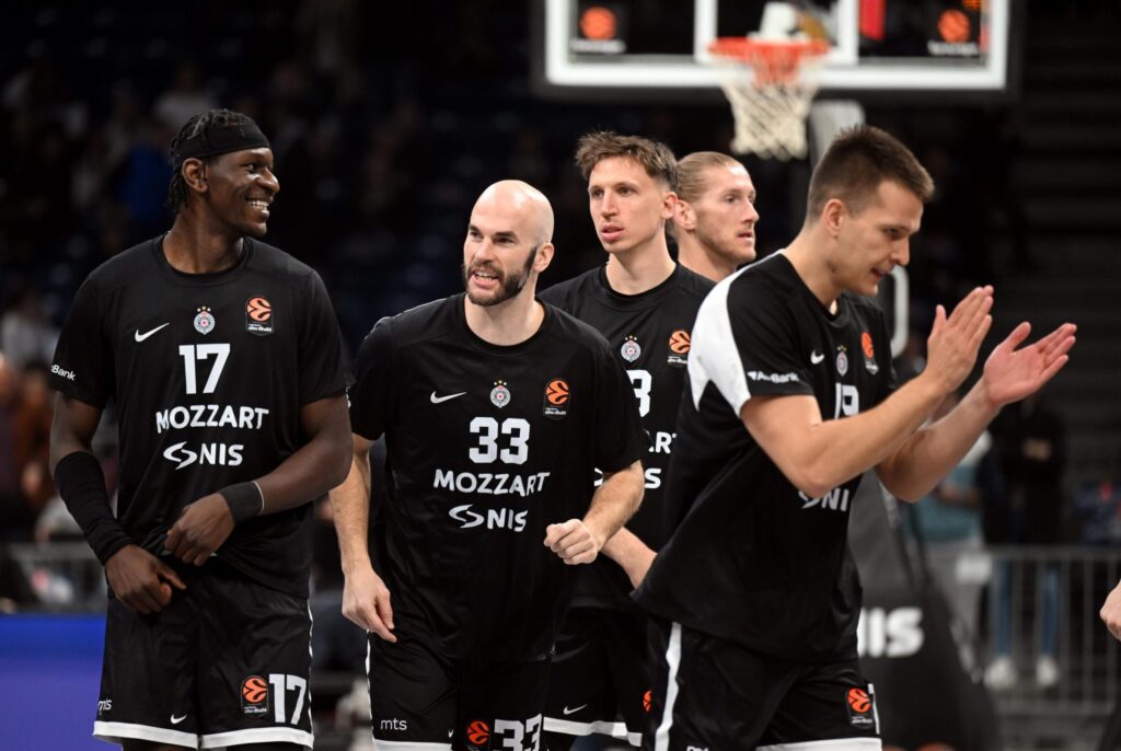 KK Partizan