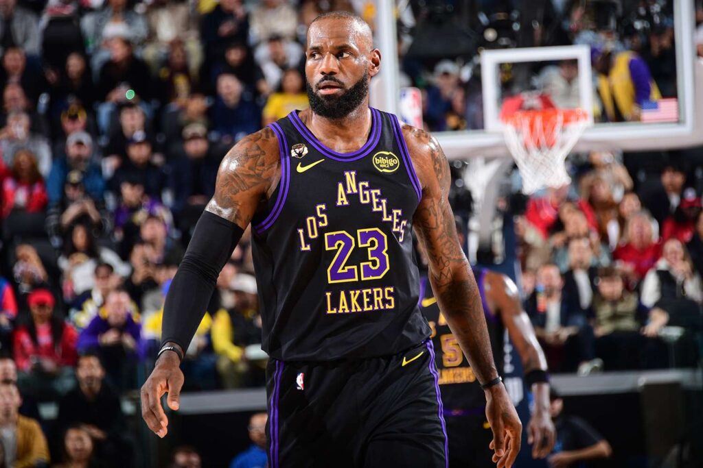 LeBron Džejms
