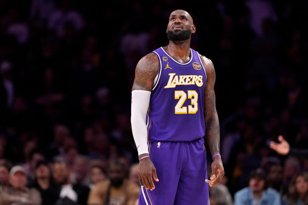 LeBron Džejms