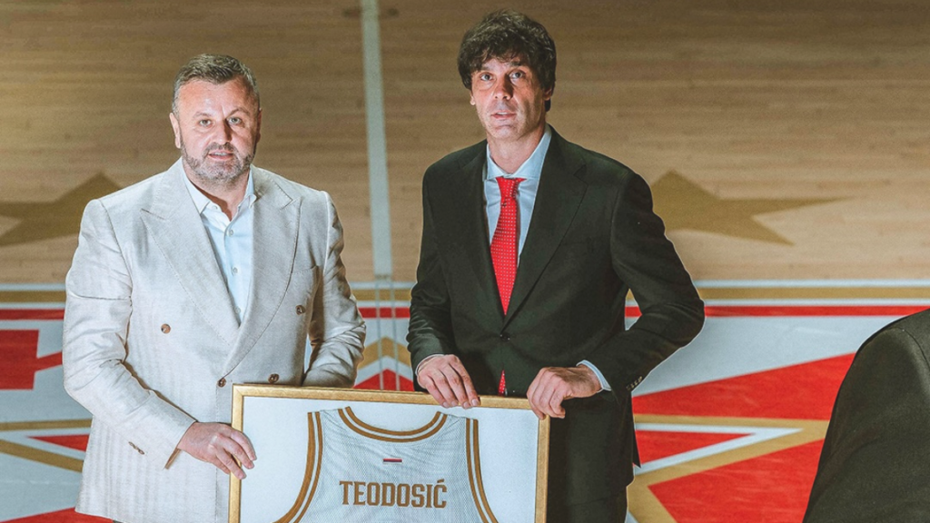Miloš Teodosić