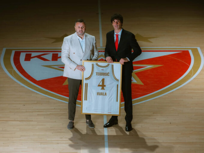 Miloš Teodosić