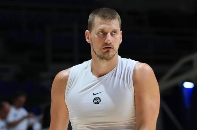 Nikola Jokić