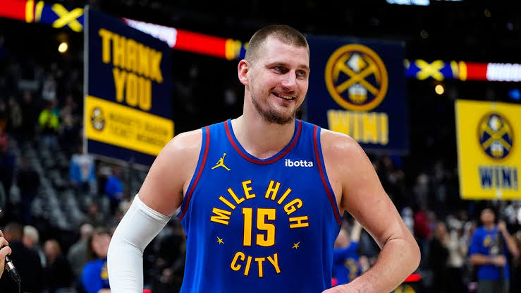 Nikola Jokić