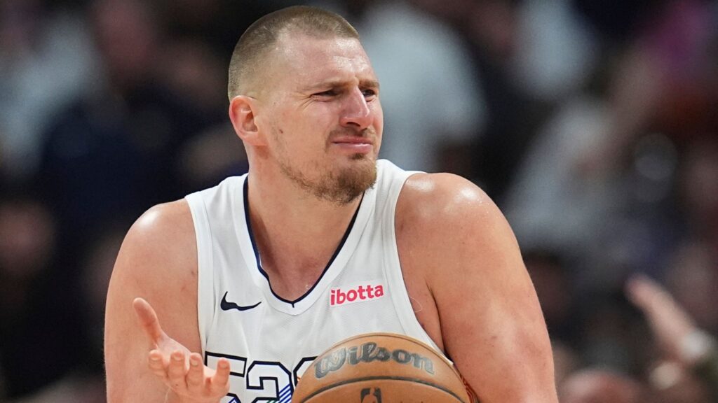 Nikola Jokić