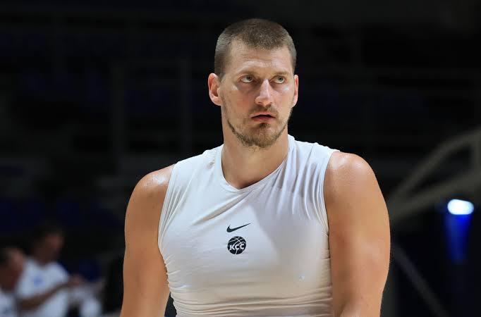 Nikola Jokić