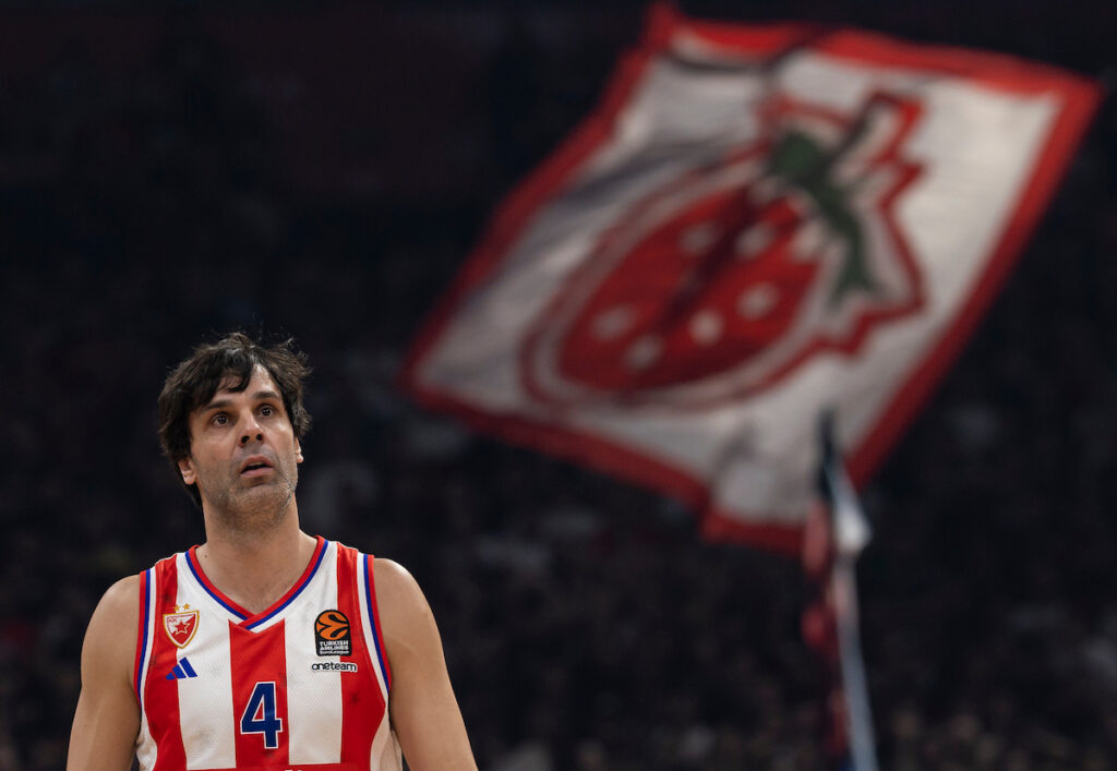 Miloš Teodosić