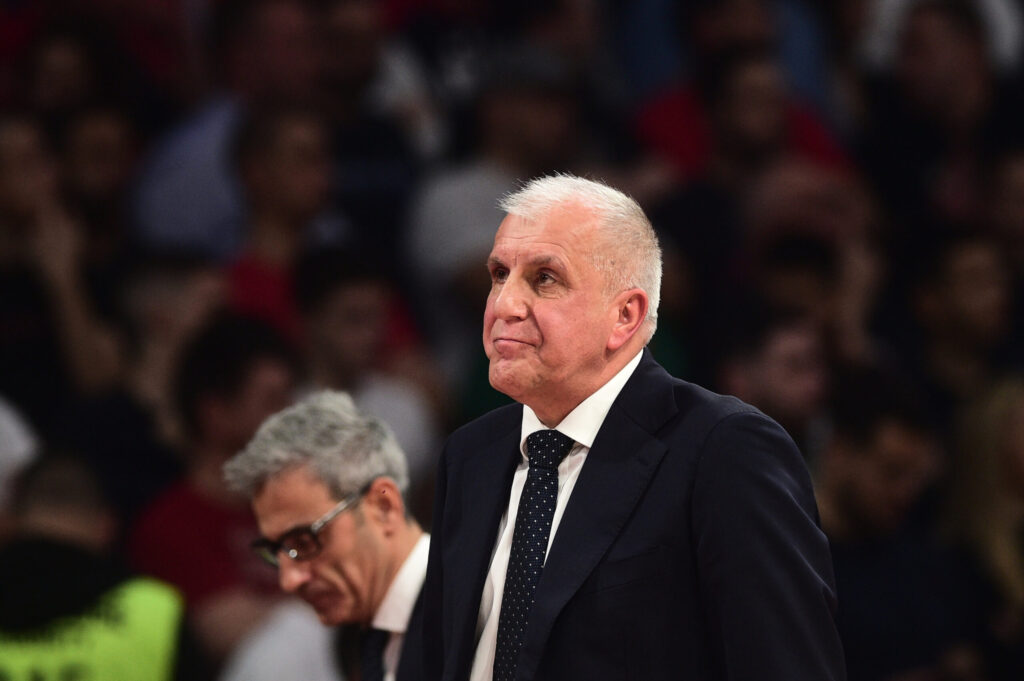 Željko Obradović