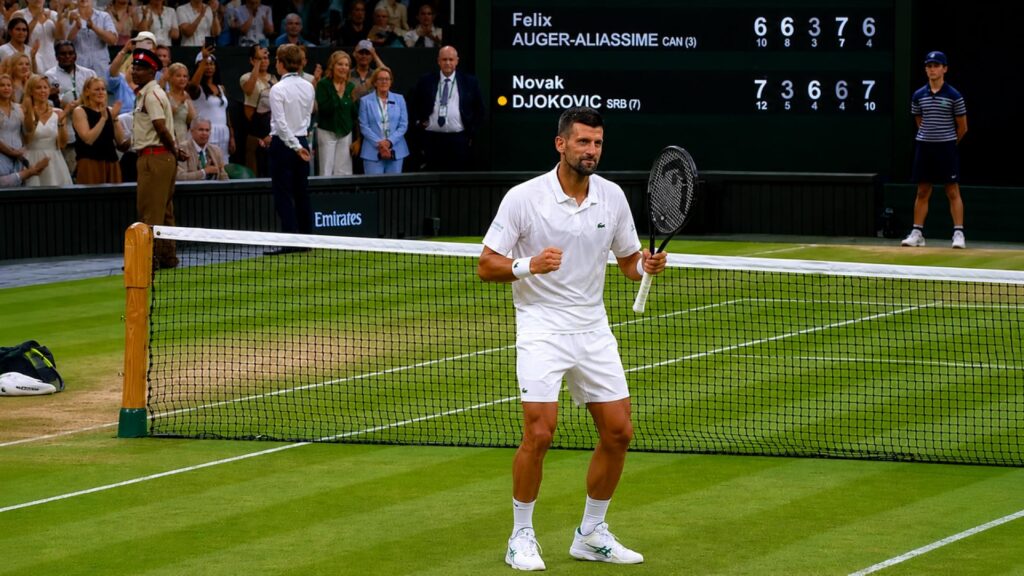Novak Đoković